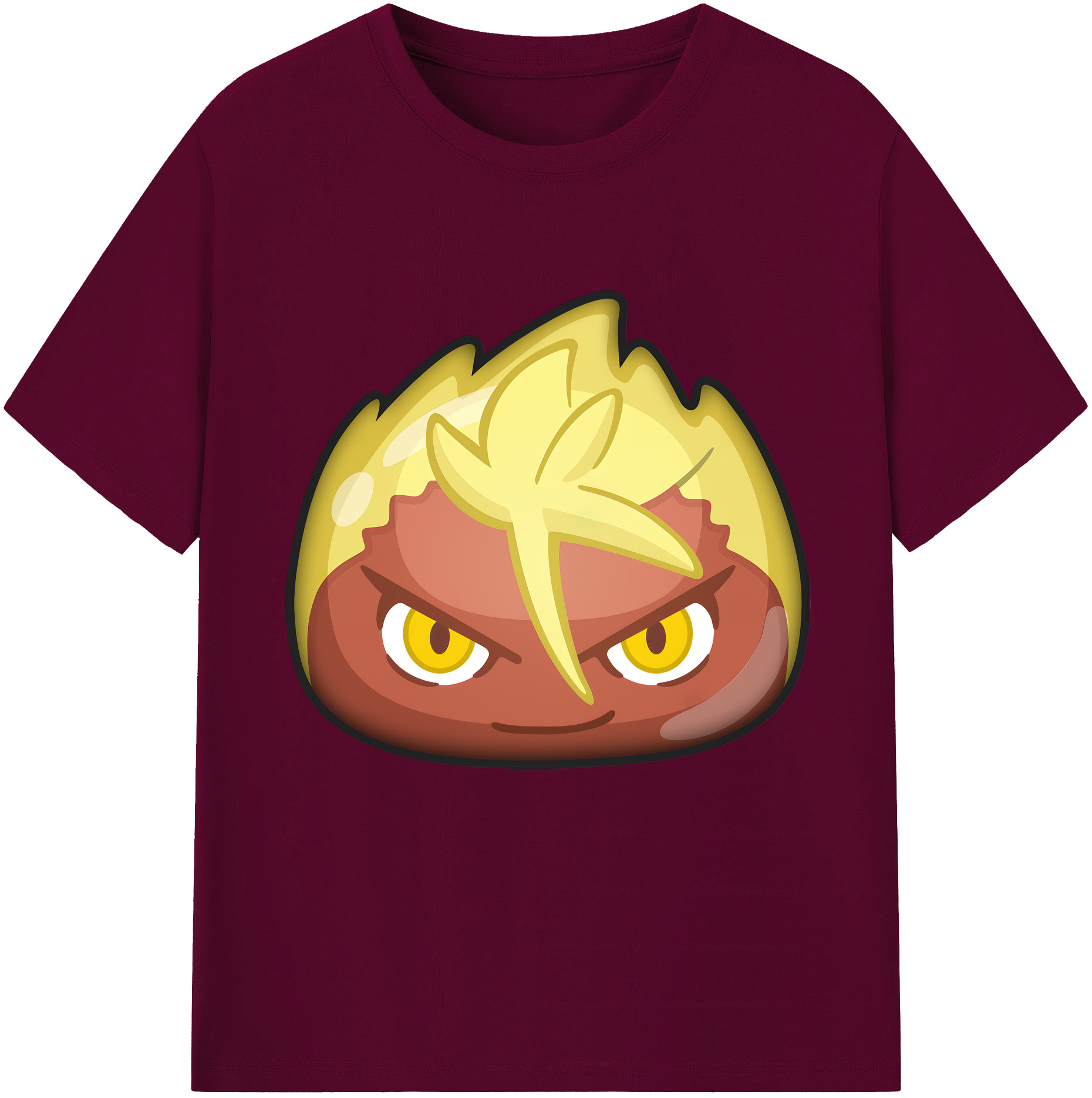 （画像用） 妖怪ウォッチ Yo-kai Watch レディースカジュアルプリントTシャツ（綿100％）